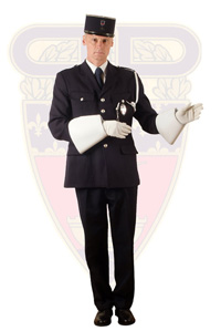 agent de police